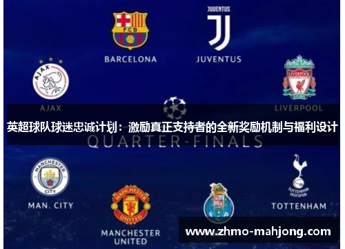 英超球队球迷忠诚计划：激励真正支持者的全新奖励机制与福利设计